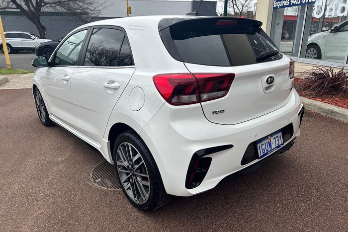 2019 Kia Rio
