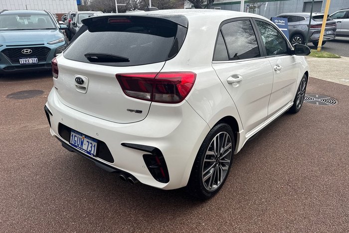 2019 Kia Rio