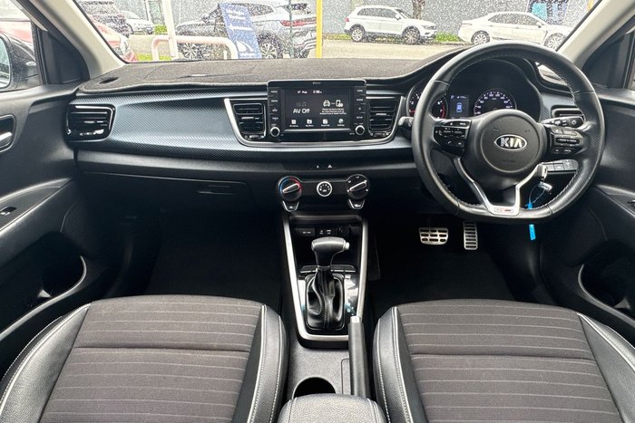 2019 Kia Rio GT-Line