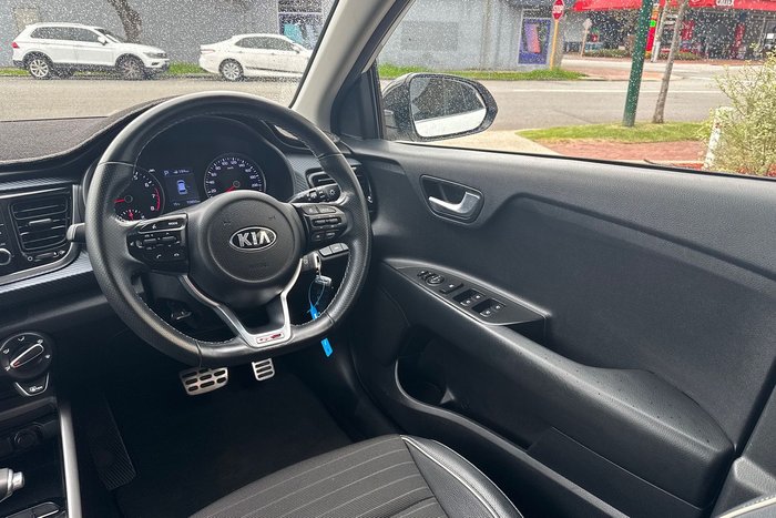 2019 Kia Rio GT-Line
