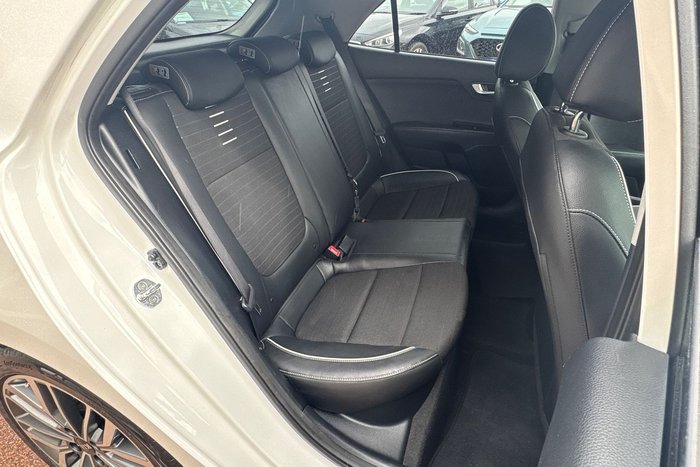 2019 Kia Rio GT-Line