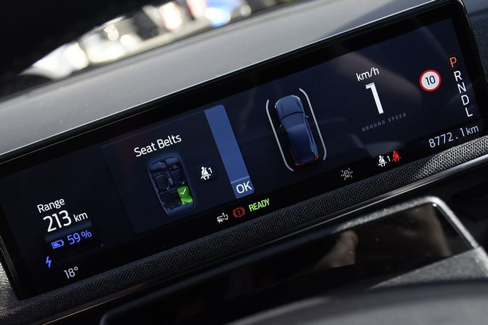 2023 Ford Mustang Mach-E GT