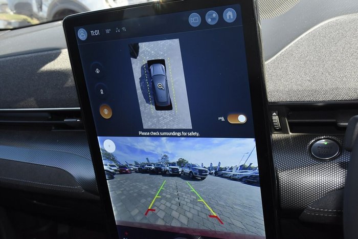 2023 Ford Mustang Mach-E GT