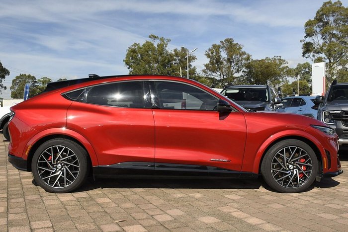 2023 Ford Mustang Mach-E GT