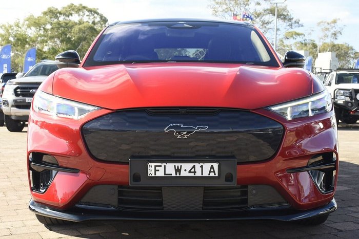 2023 Ford Mustang Mach-E GT