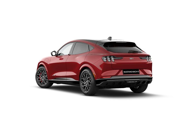 2023 Ford Mustang Mach-E GT