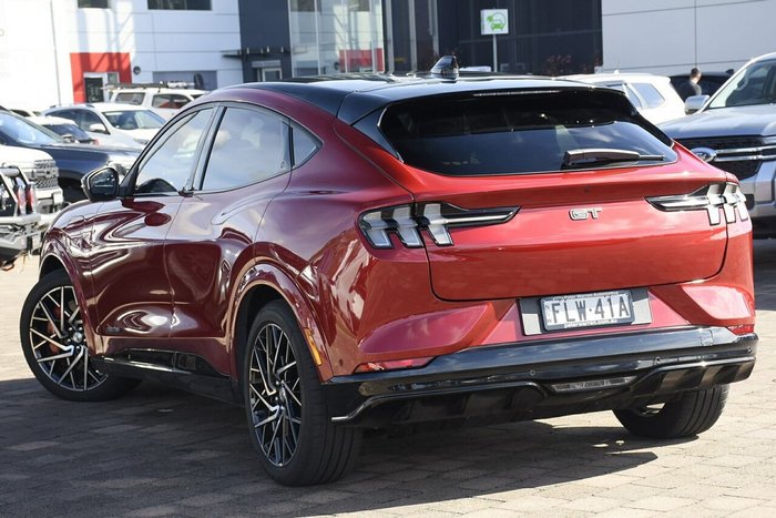 2023 Ford Mustang Mach-E GT