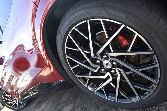 2023 Ford Mustang Mach-E GT