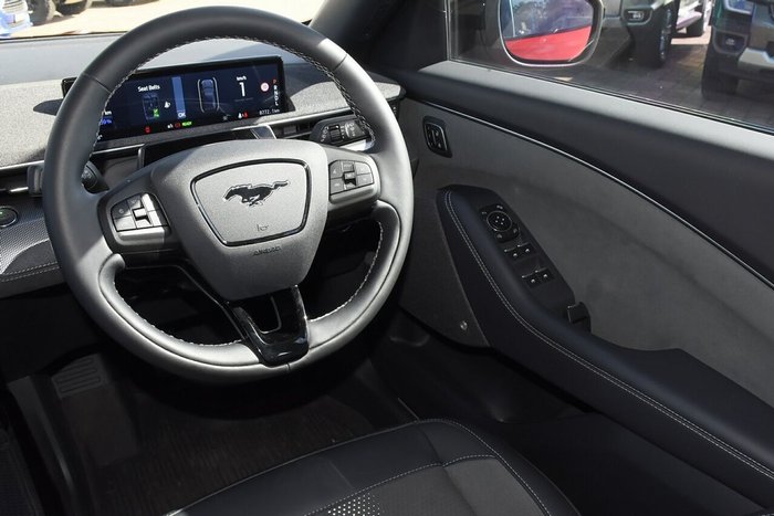 2023 Ford Mustang Mach-E GT