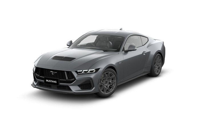 2024 Ford Mustang