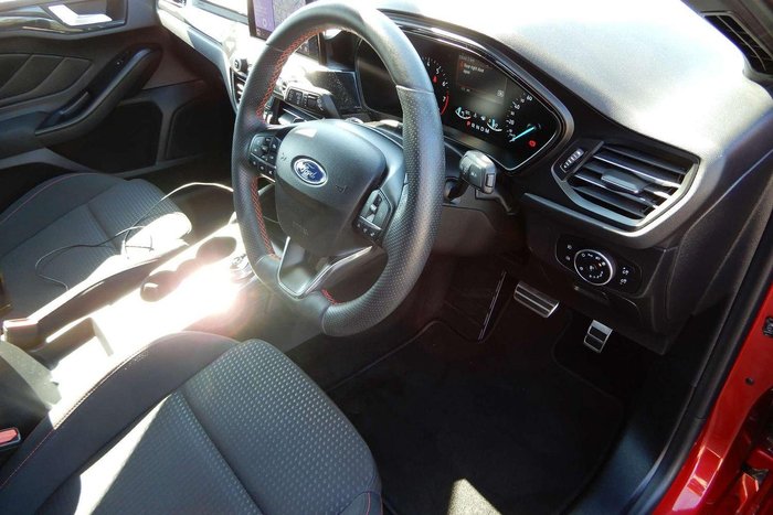 2019 Ford Focus ST-Line SA MY19.25