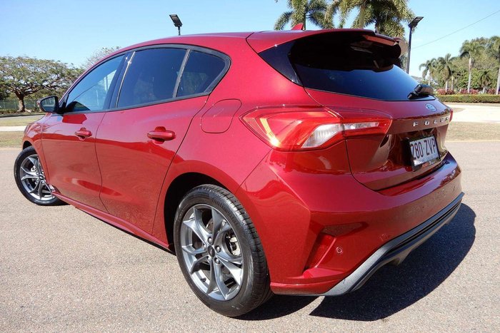 2019 Ford Focus ST-Line SA MY19.25