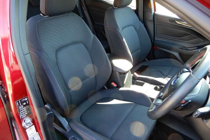 2019 Ford Focus ST-Line SA MY19.25