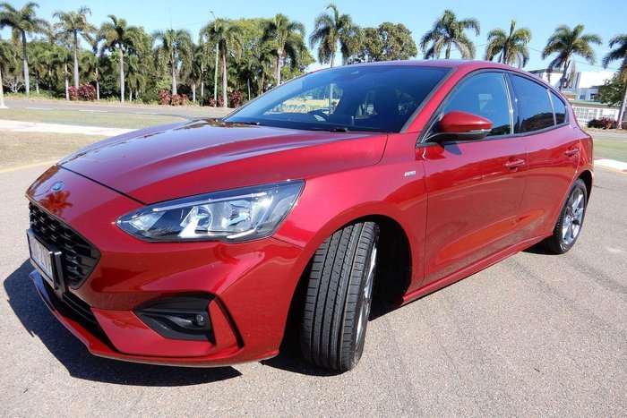 2019 Ford Focus ST-Line SA MY19.25