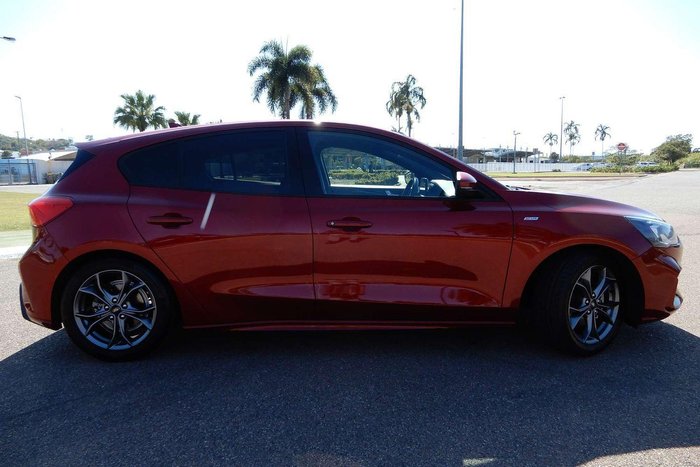 2019 Ford Focus ST-Line SA MY19.25