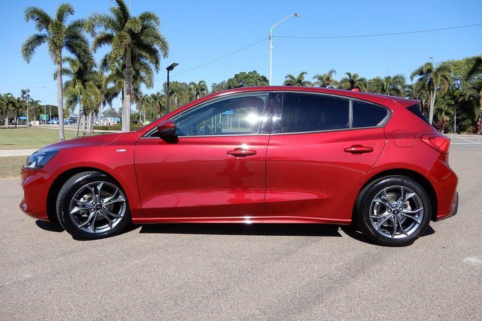 2019 Ford Focus ST-Line SA MY19.25