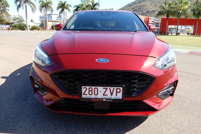 2019 Ford Focus ST-Line SA MY19.25