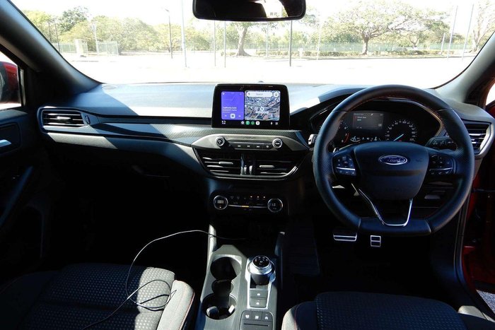 2019 Ford Focus ST-Line SA MY19.25