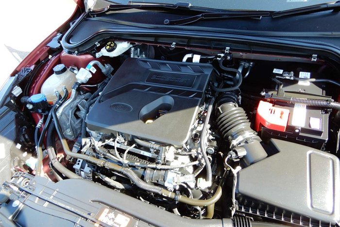 2019 Ford Focus ST-Line SA MY19.25