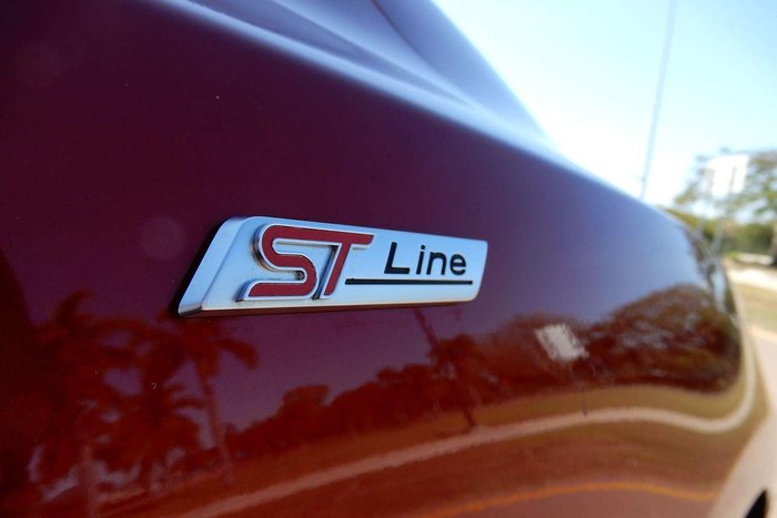 2019 Ford Focus ST-Line SA MY19.25