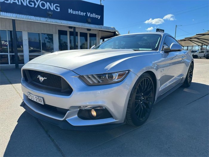 2017 Ford Mustang GT