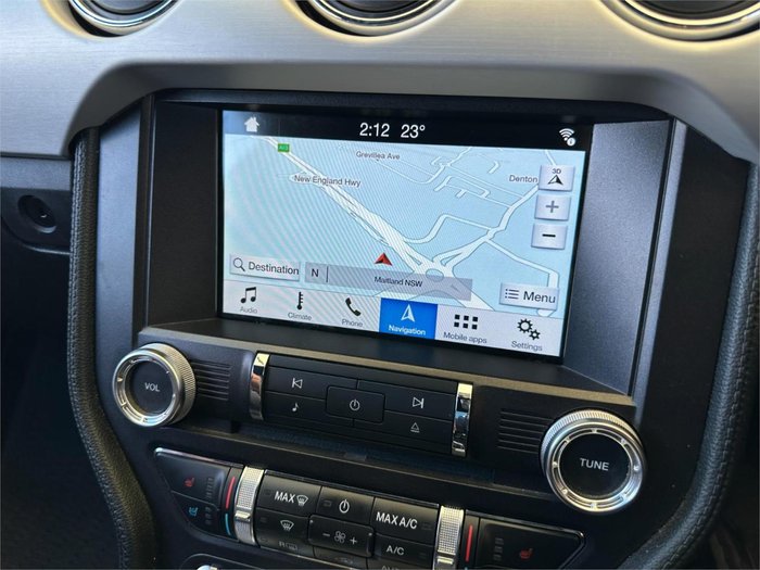 2017 Ford Mustang GT