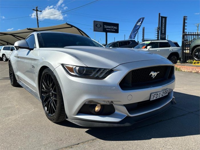 2017 Ford Mustang GT