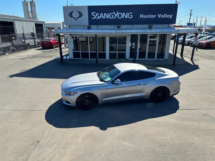 2017 Ford Mustang GT