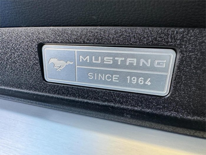 2017 Ford Mustang GT FM MY17 Ingot Silver