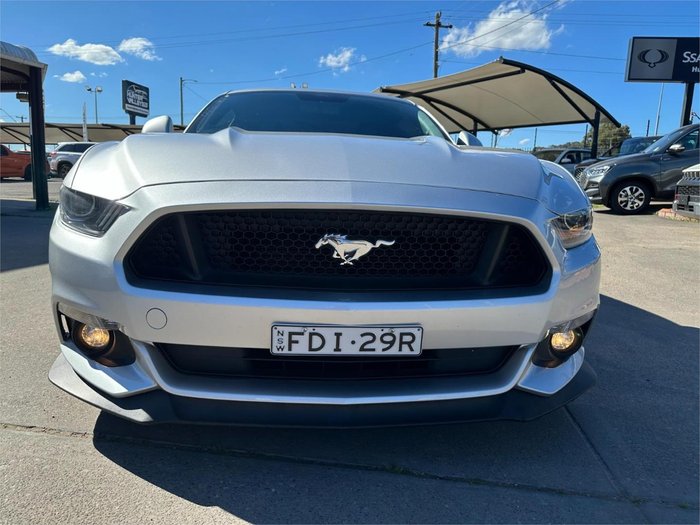 2017 Ford Mustang GT