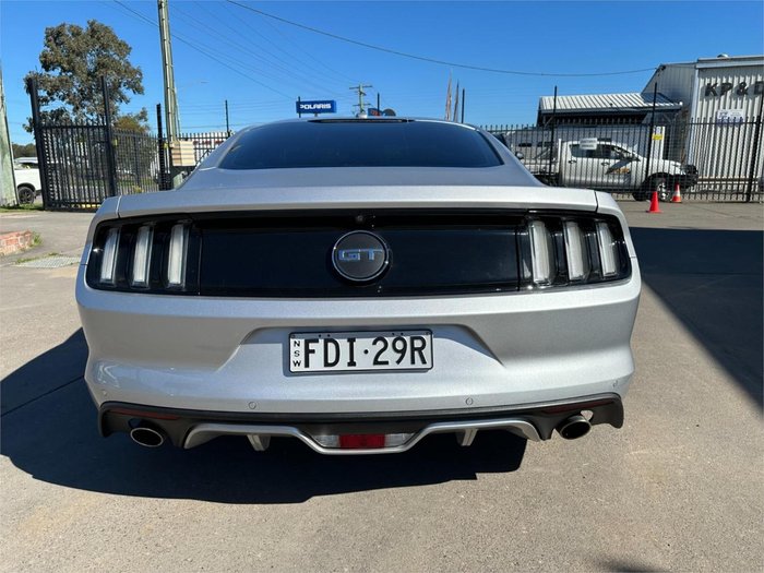 2017 Ford Mustang GT