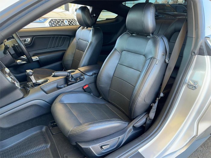 2017 Ford Mustang GT