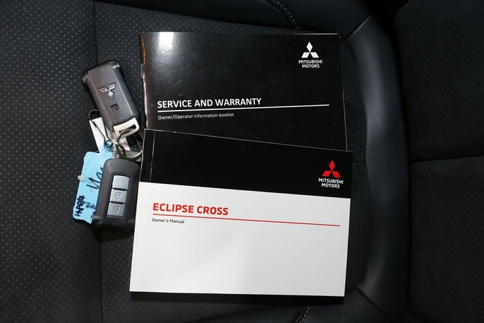 2022 Mitsubishi Eclipse Cross PHEV Aspire