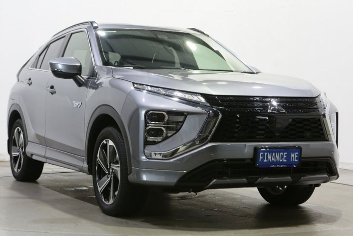 2022 Mitsubishi Eclipse Cross