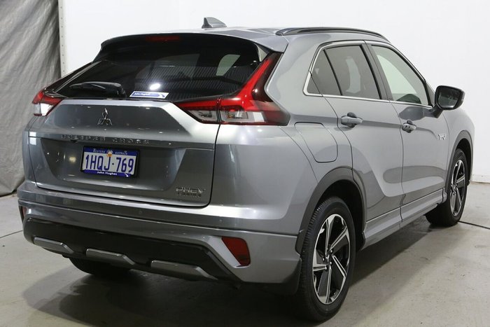 2022 Mitsubishi Eclipse Cross PHEV Aspire