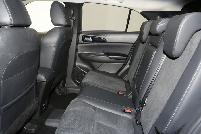 2022 Mitsubishi Eclipse Cross PHEV Aspire