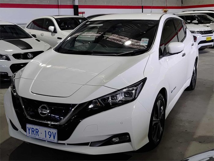 2019 Nissan LEAF 