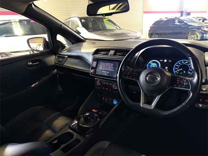 2019 Nissan LEAF 