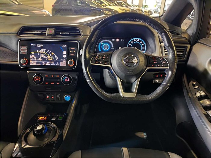 2019 Nissan LEAF 