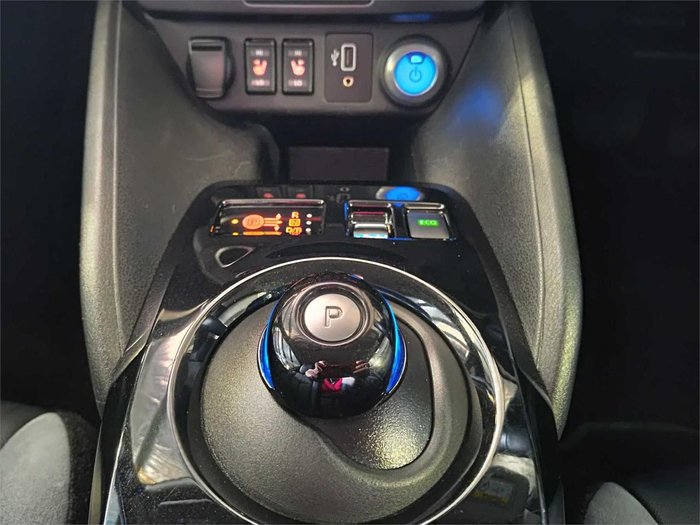 2019 Nissan LEAF 