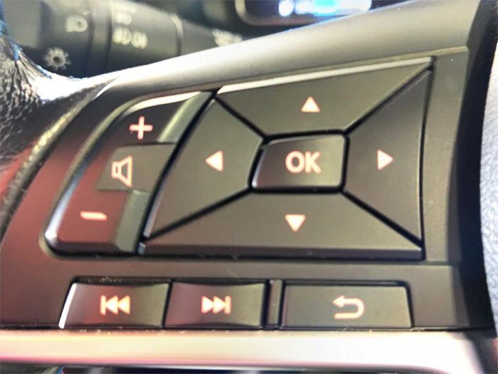 2019 Nissan LEAF 