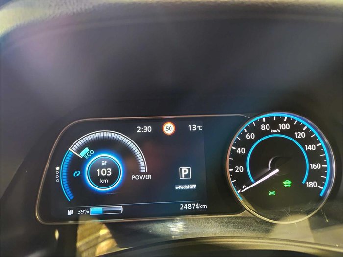 2019 Nissan LEAF 