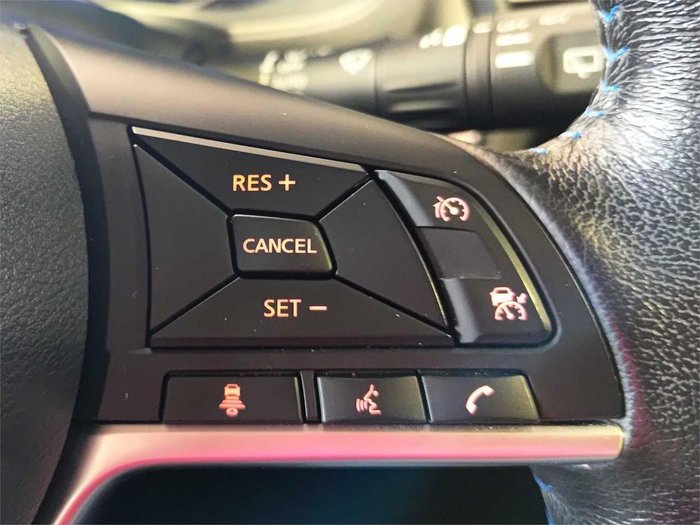 2019 Nissan LEAF 