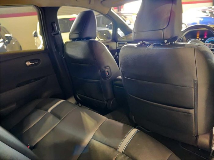 2019 Nissan LEAF 