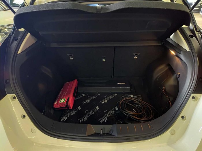 2019 Nissan LEAF 