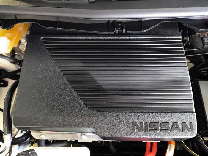 2019 Nissan LEAF 