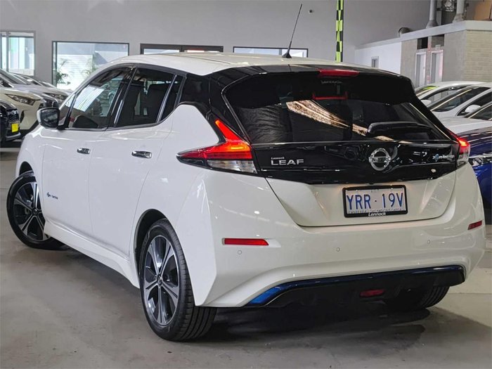 2019 Nissan LEAF 