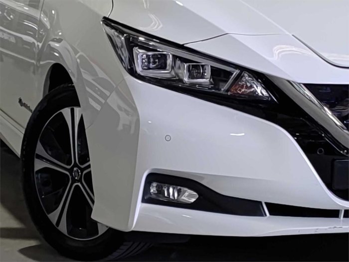 2019 Nissan LEAF 