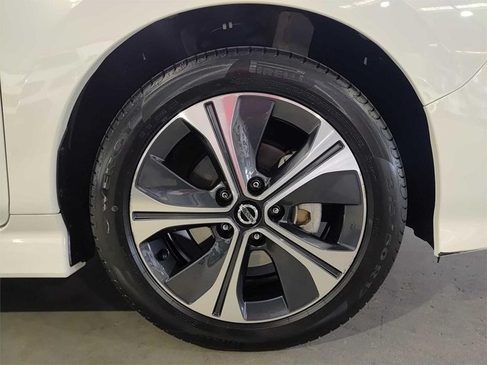 2019 Nissan LEAF 