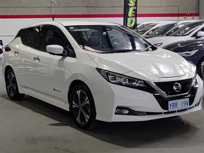 2019 Nissan LEAF 